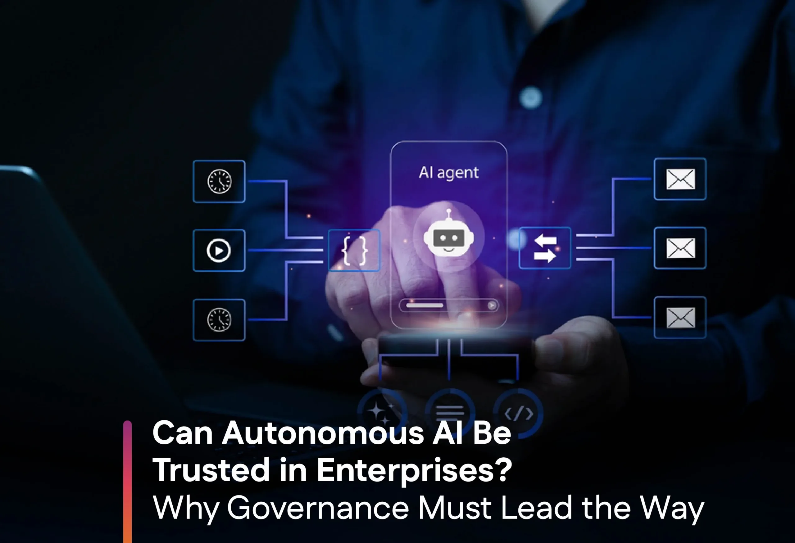 AI automation privacy and governance for business