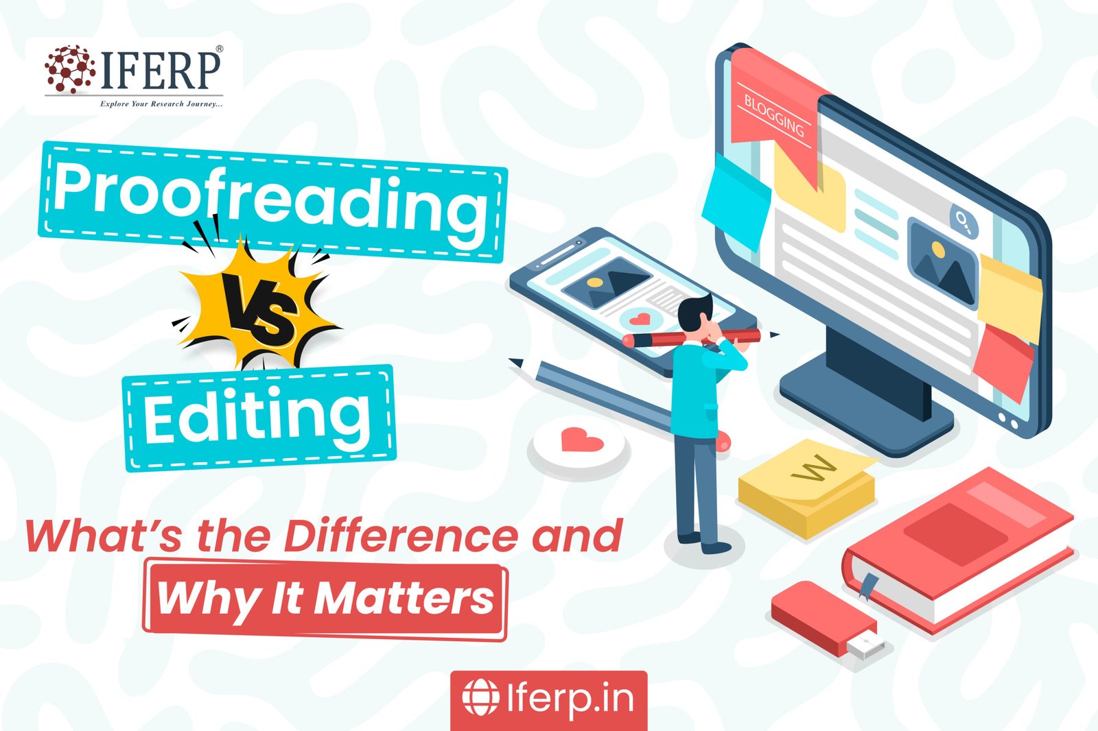 Content editing and readability review