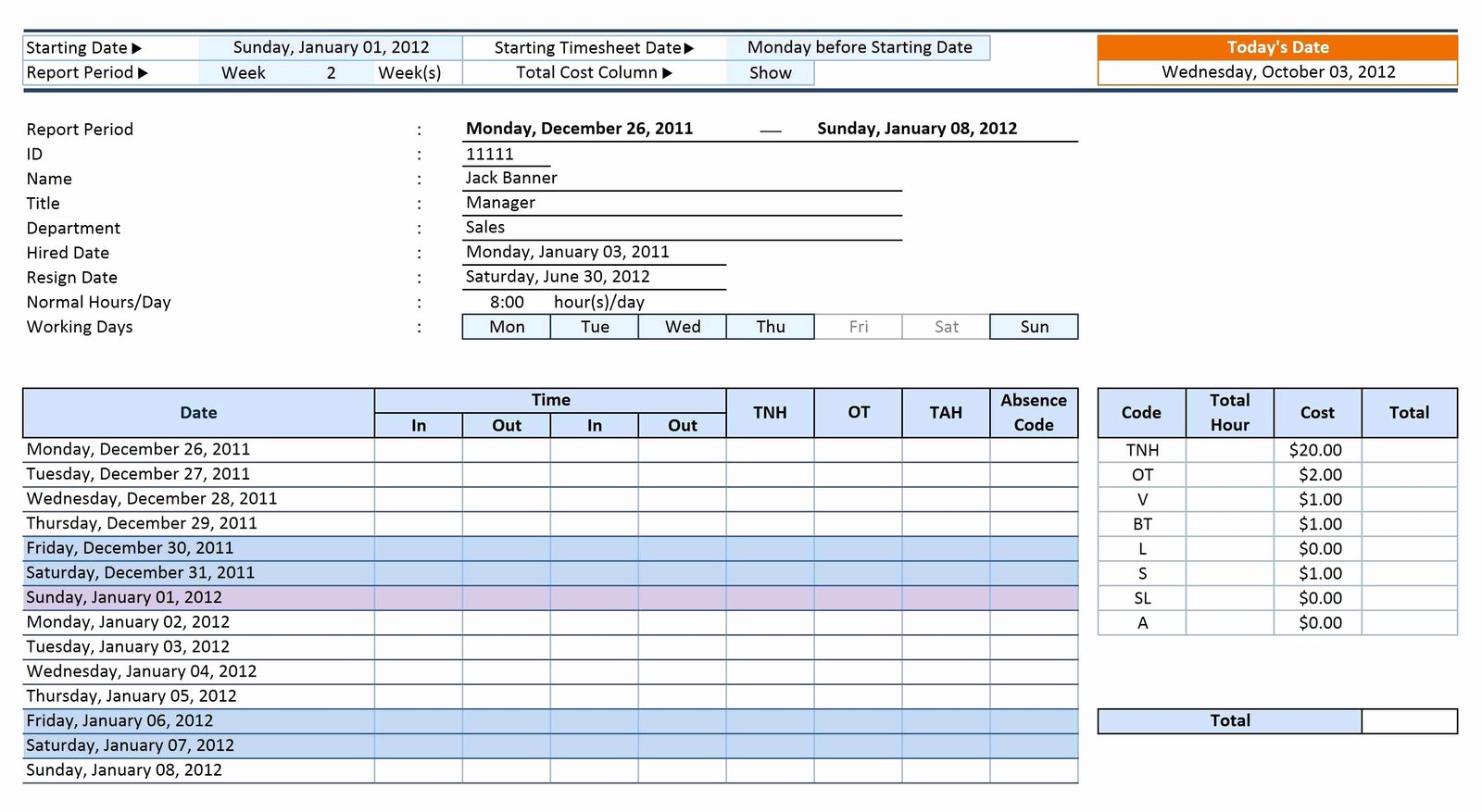 Content repurposing calendar and tracking spreadsheet