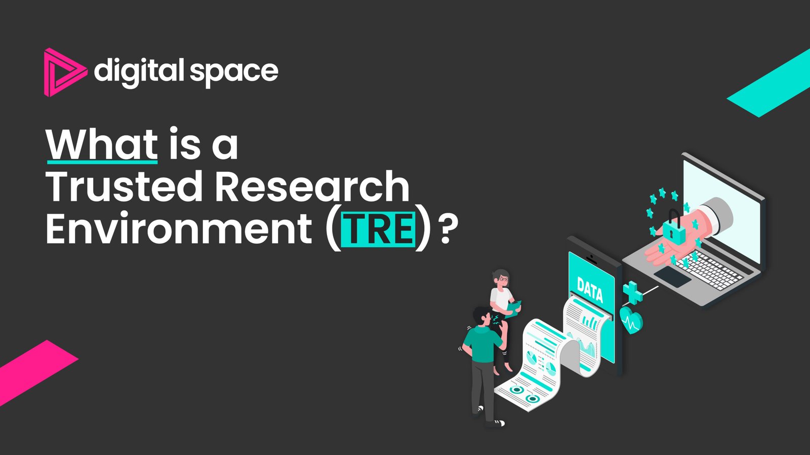 Content research process using reliable and primary sources