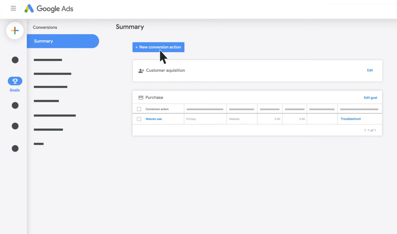 Conversion tracking setup for Google Ads and Meta Ads