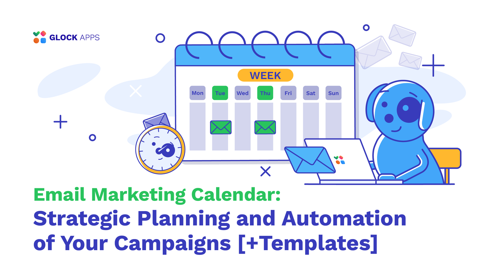 Email marketing content ideas and campaign planning