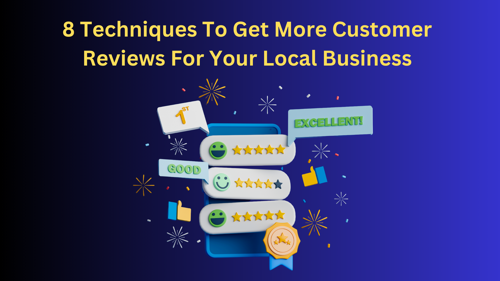 Customer reviews and social proof on Facebook