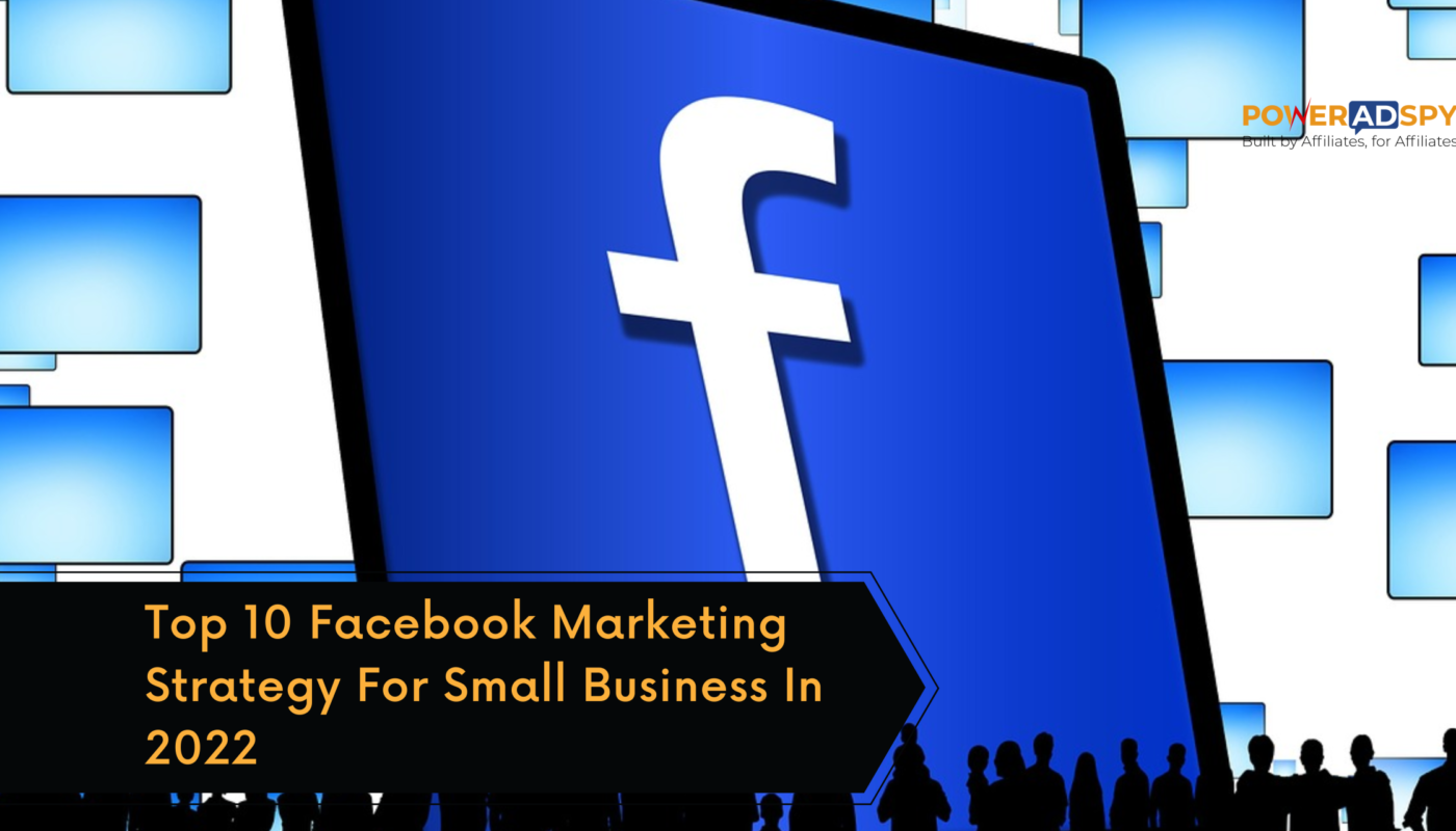 Facebook marketing strategy for small businesses