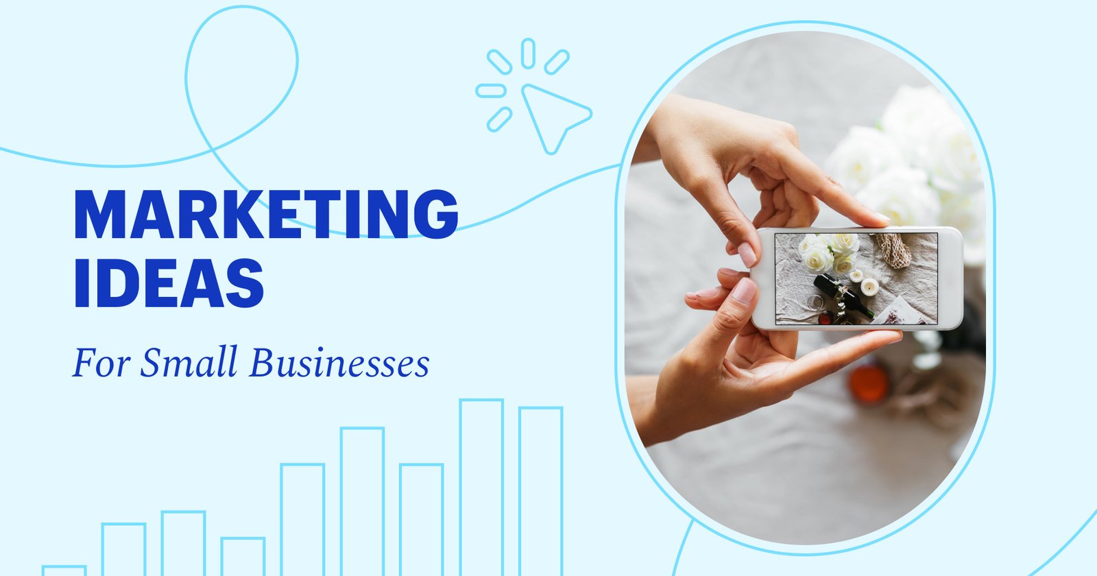 Short Facebook video for small business marketing