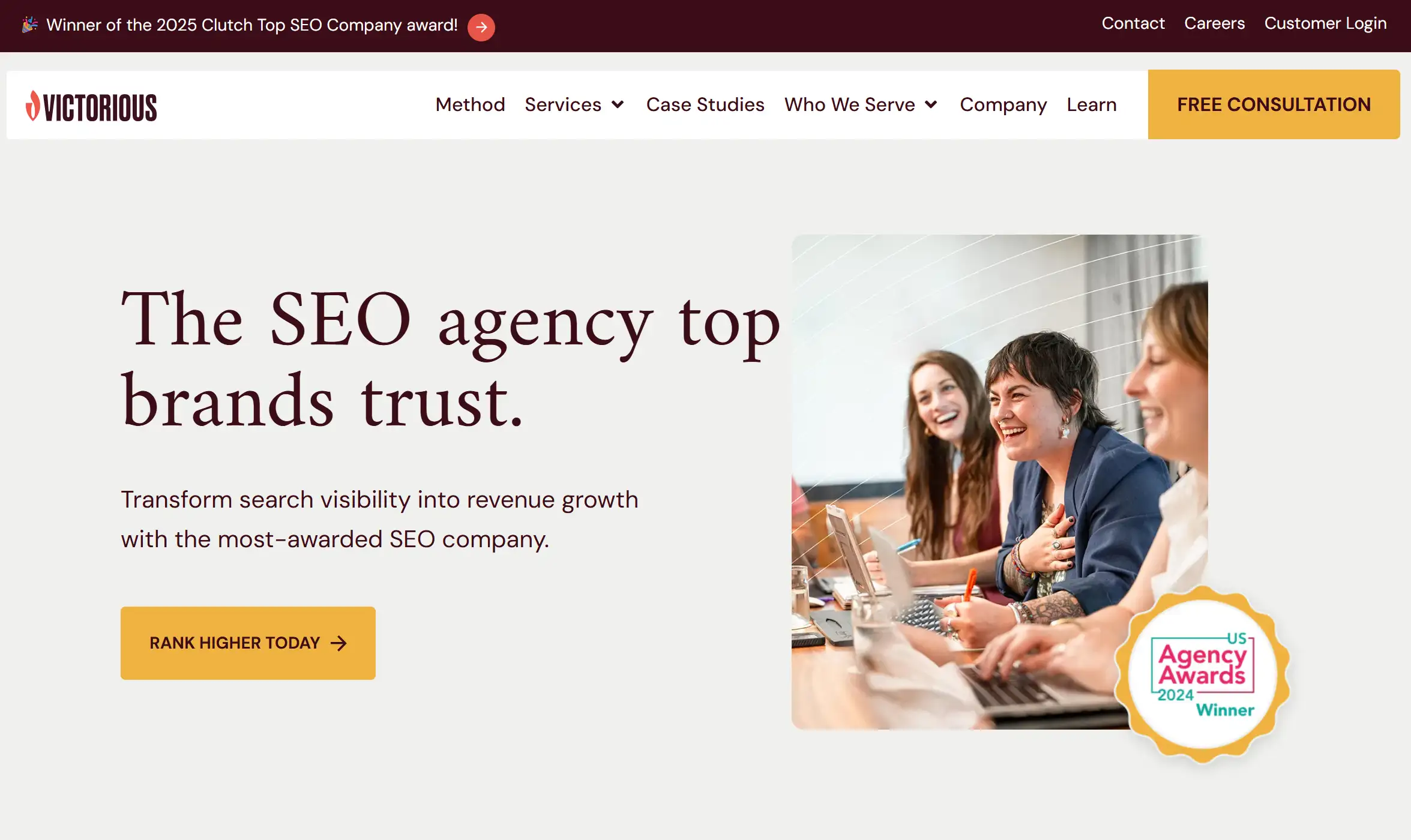 Customer reviews as part of a local SEO strategy