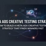 Meta Ads creative testing strategy for campaigns and audiences