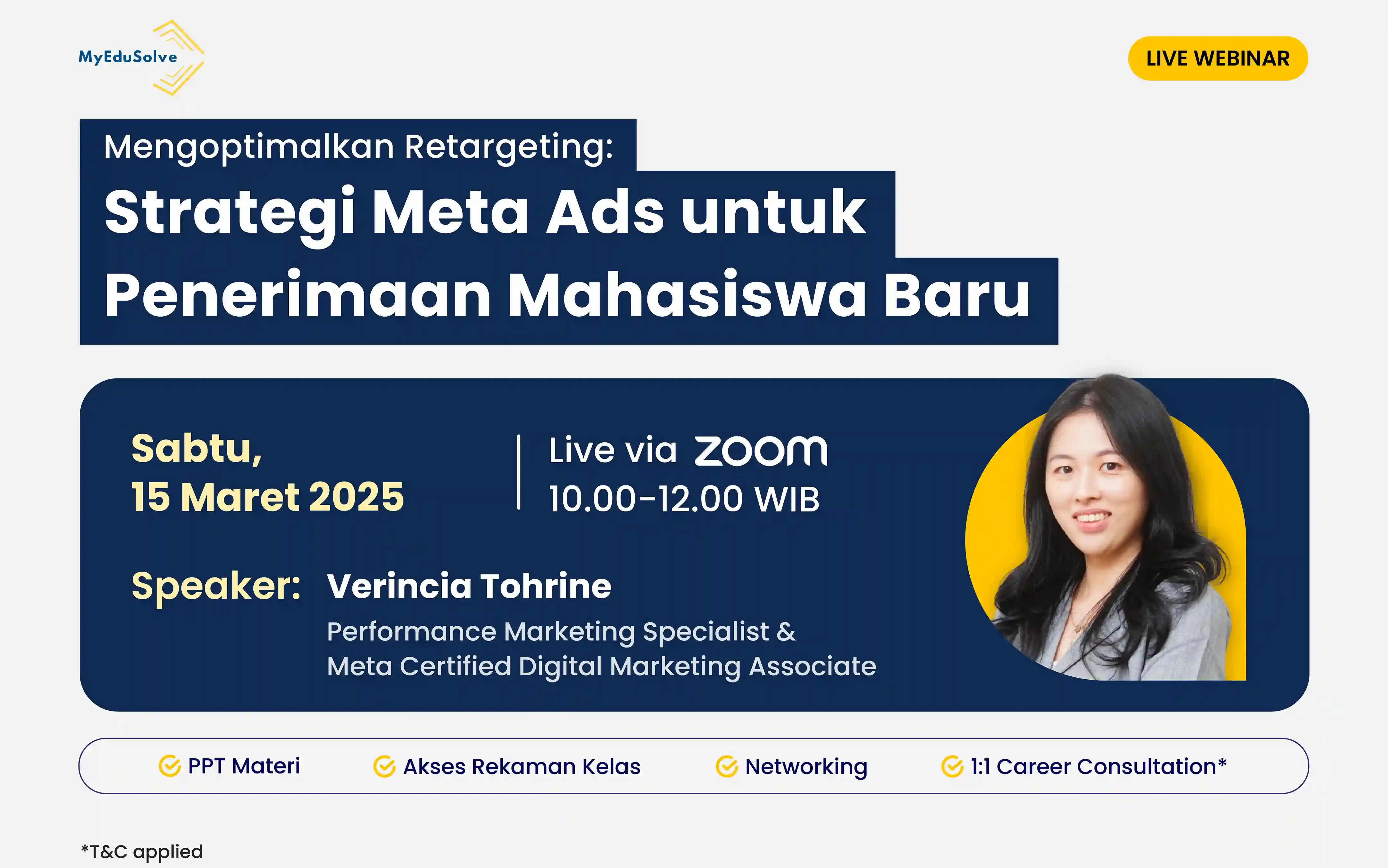 Meta Custom Audience retargeting setup