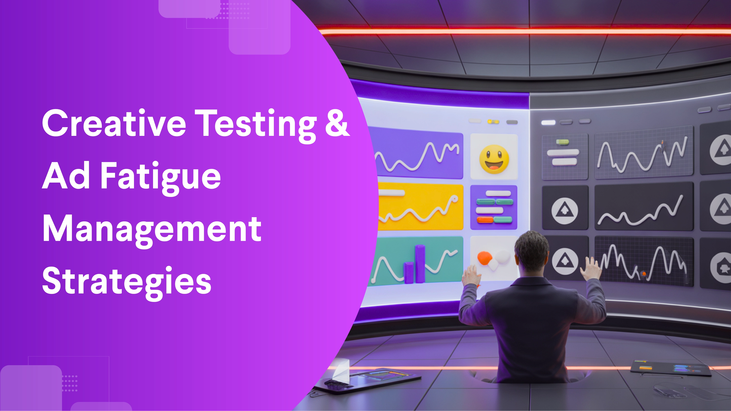 Retargeting ad frequency and creative fatigue