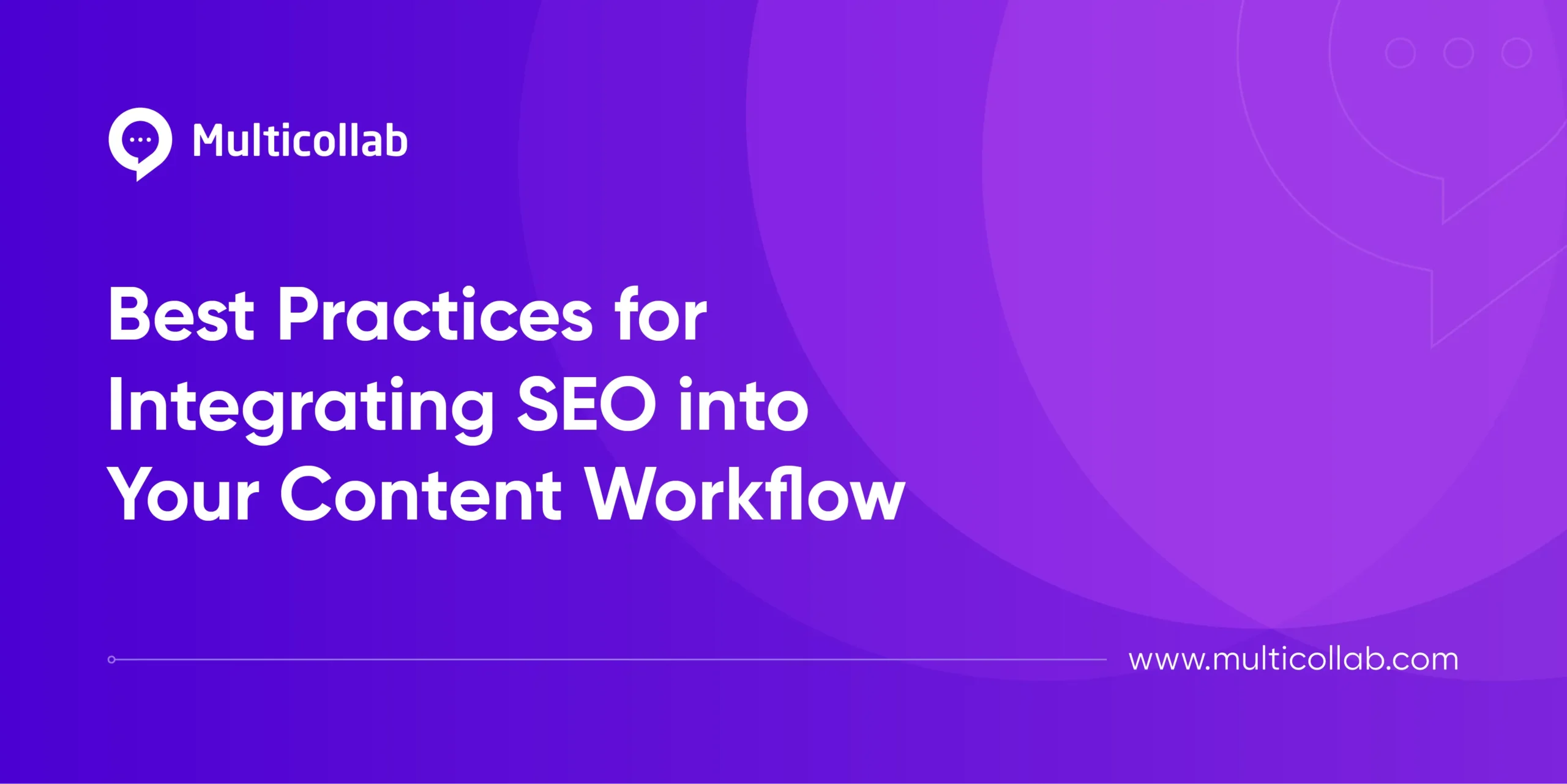 SEO content editing and proofreading workflow