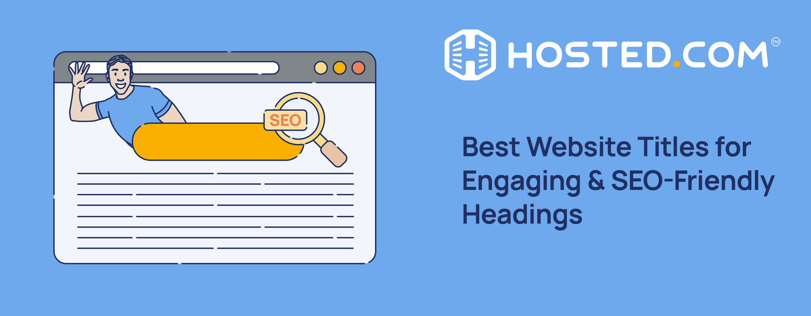 SEO content review for title metadata and headings