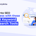 SEO-friendly blog writing and keyword research workflow