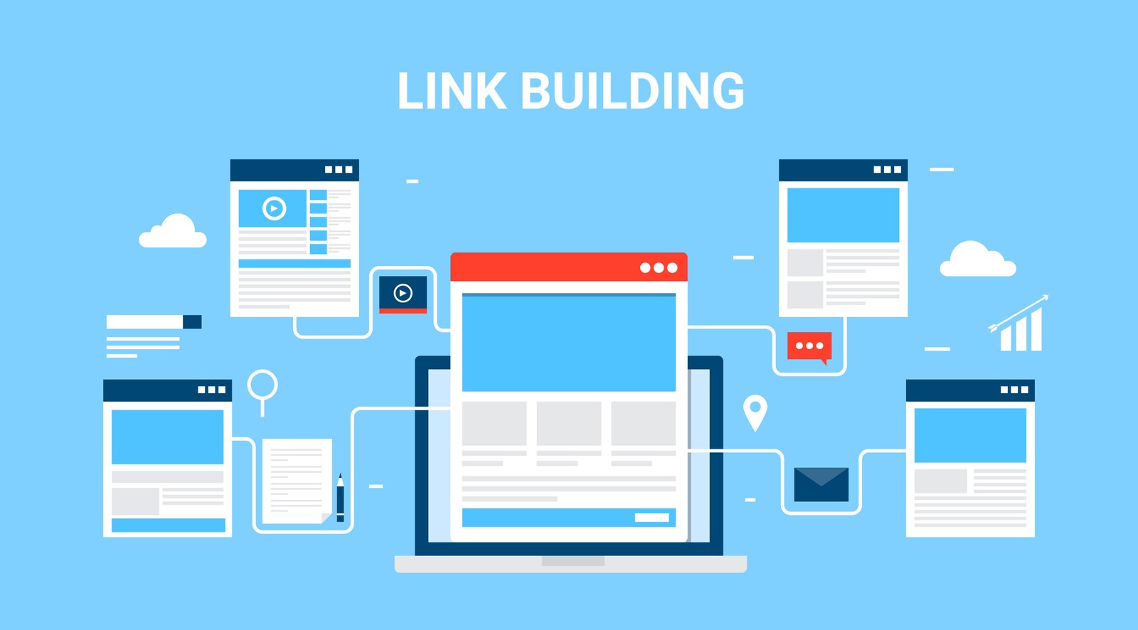 SEO crawl and internal link structure analysis