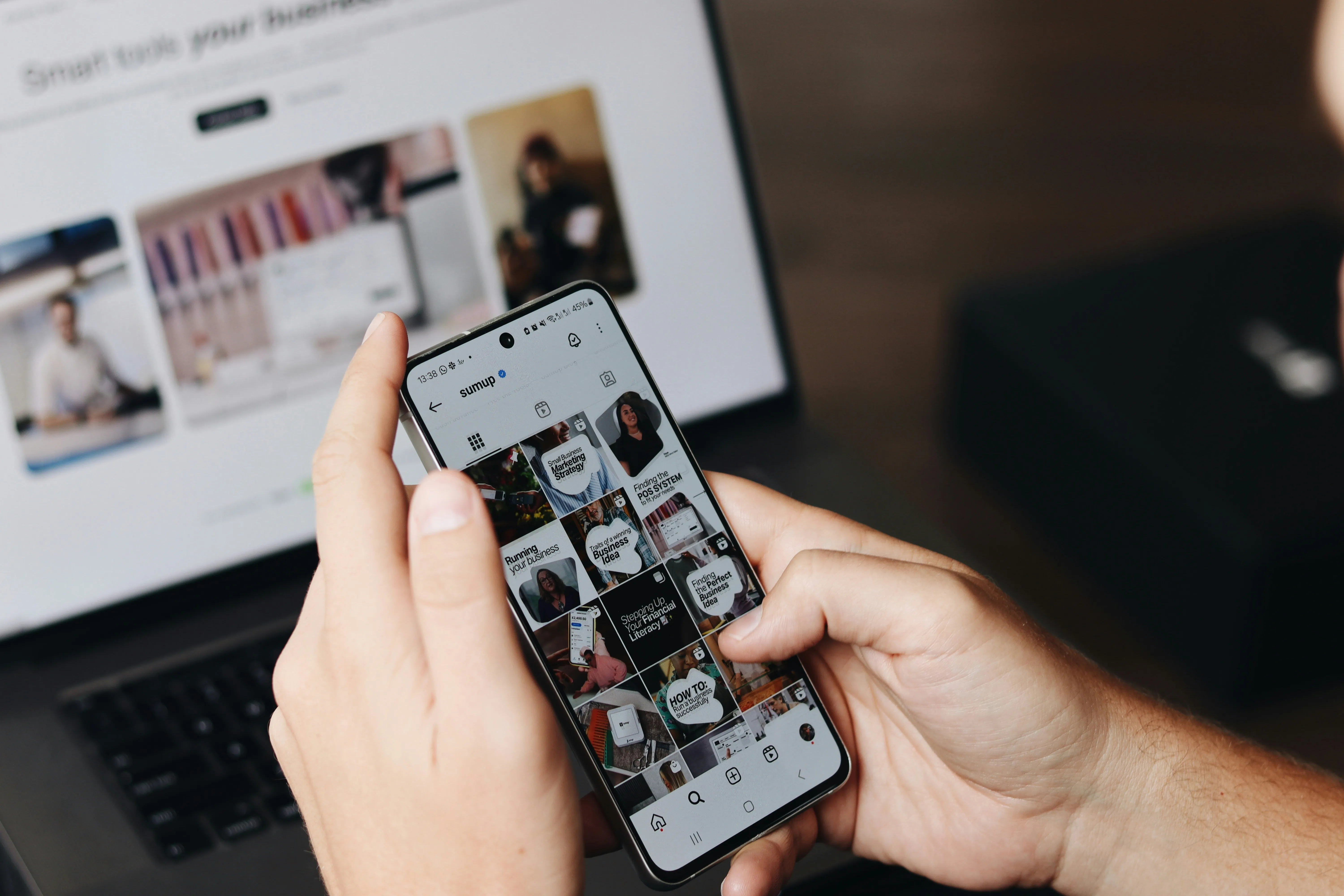 Instagram Content Strategy for Small Businesses: A 30-Day Practical Plan