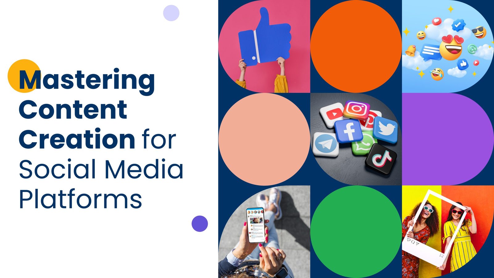 Small business team creating social media content in batches