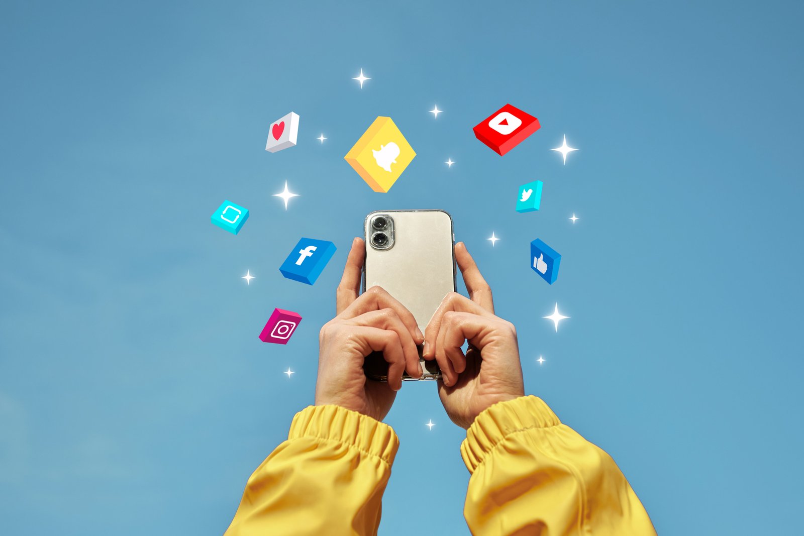 Social media content ideas for Instagram and LinkedIn