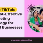 TikTok marketing strategy for small businesses