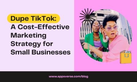 TikTok marketing strategy for small businesses