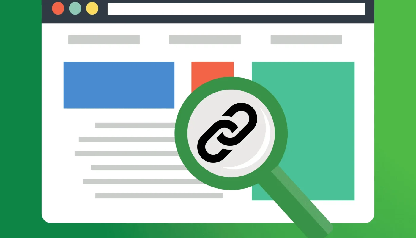 WordPress technical SEO audit on a laptop