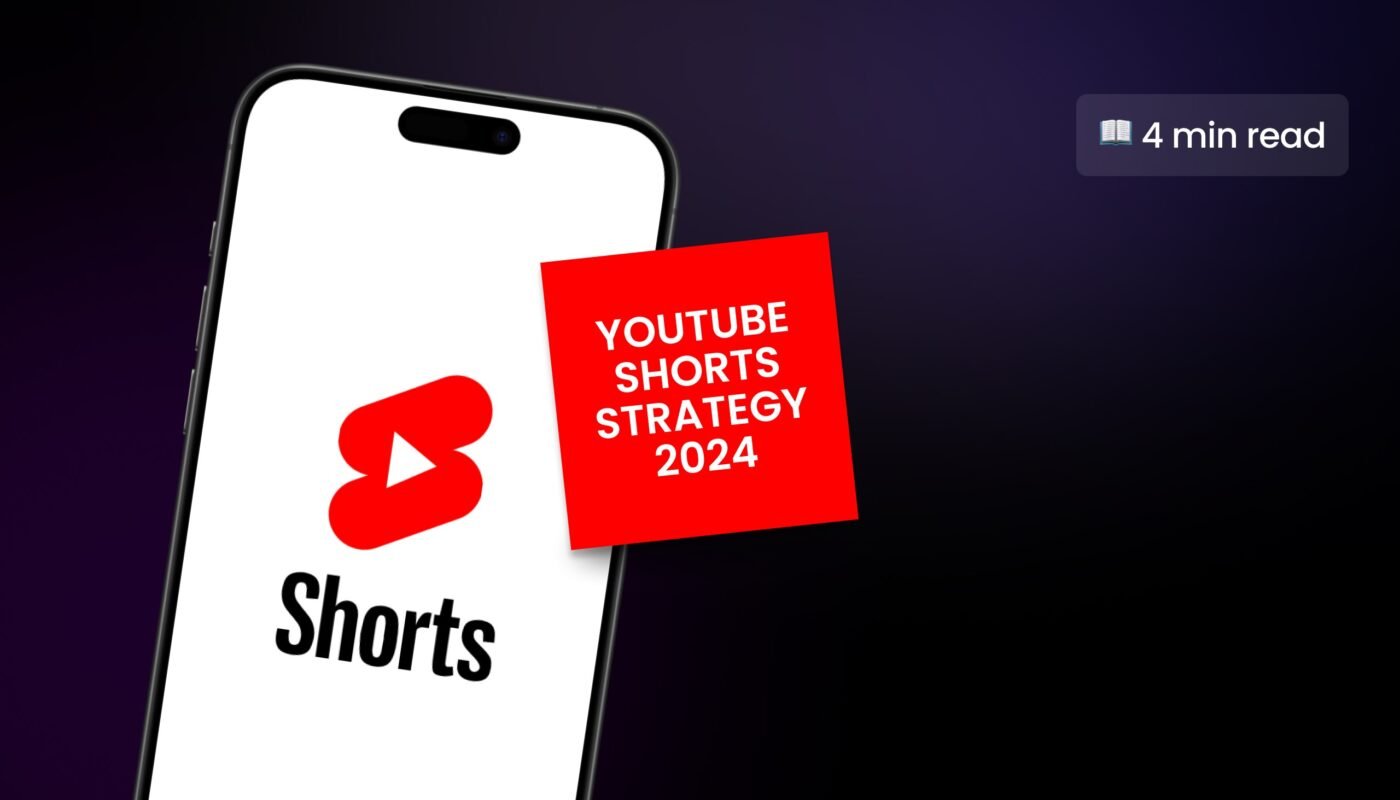 YouTube Shorts strategy for small businesses